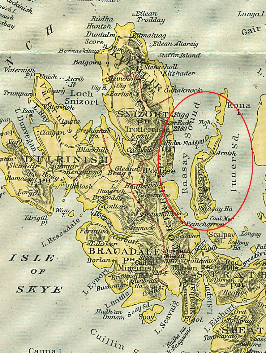 raasay-map