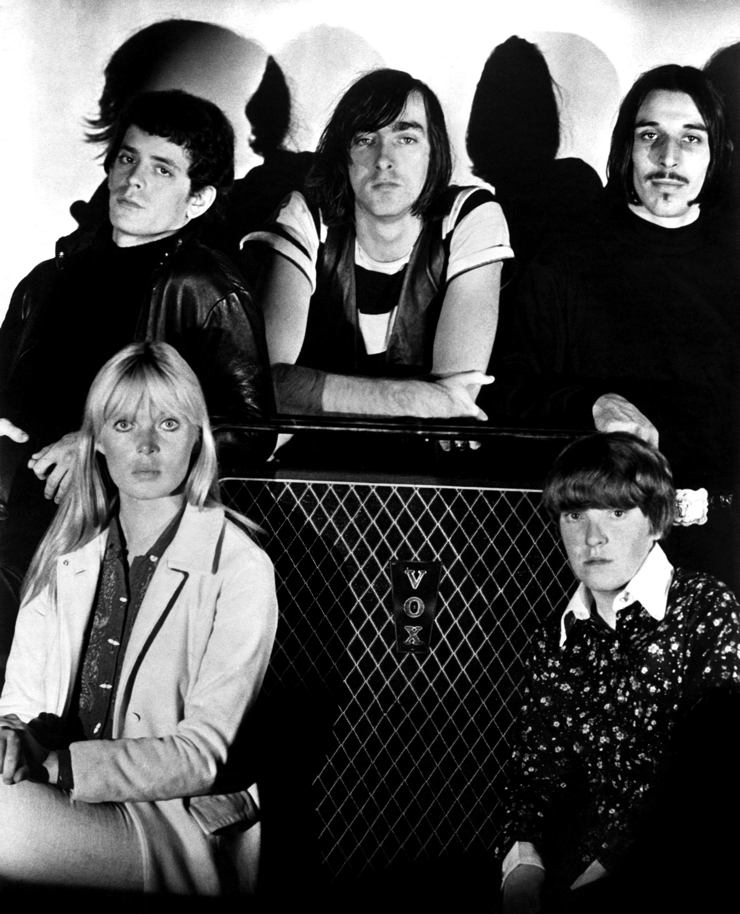 The Velvet Underground Over Europe | Damien Love